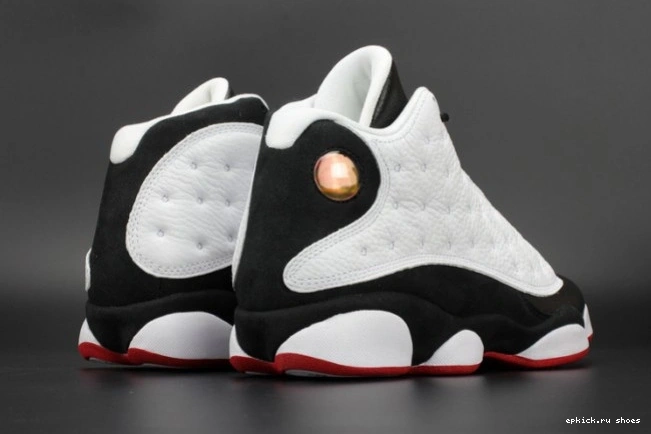 Rep 309259-104 Retro Air Got (2008) Game CDP He Jordan 13 0804
